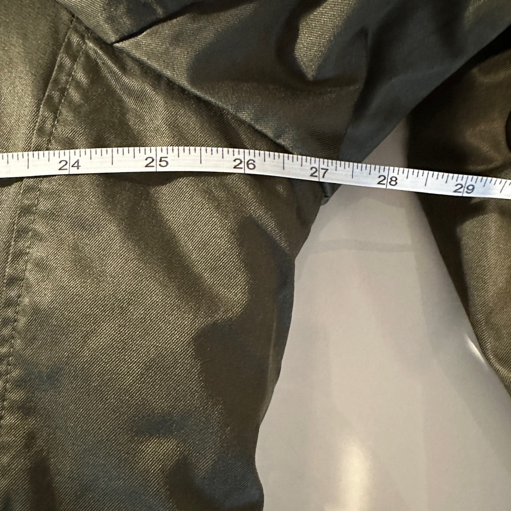 Torrid olive green 3 in 1 winter parka - Picture 6 of 8